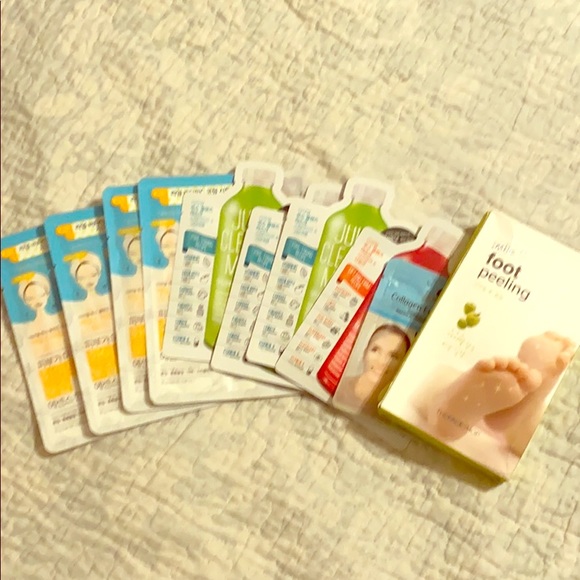 Free gift: Masks - Picture 1 of 6